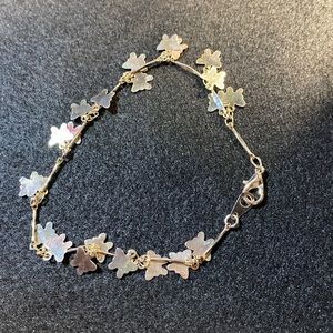 Butterfly bracelet